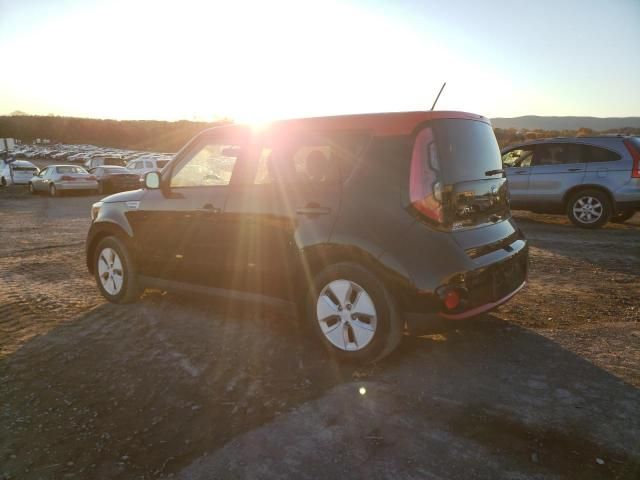 2015 KIA Soul EV