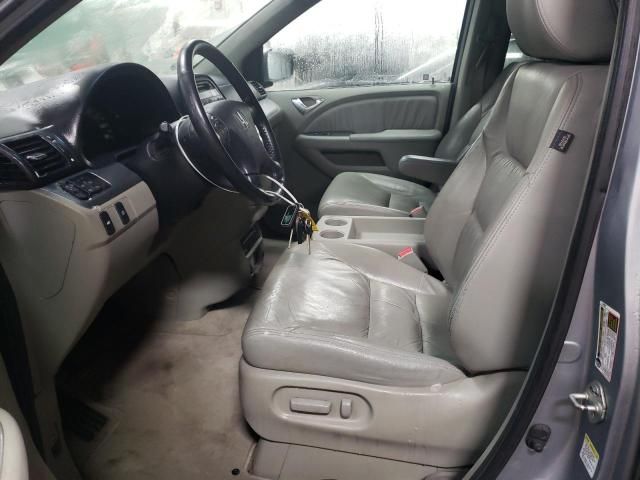 2010 Honda Odyssey EXL