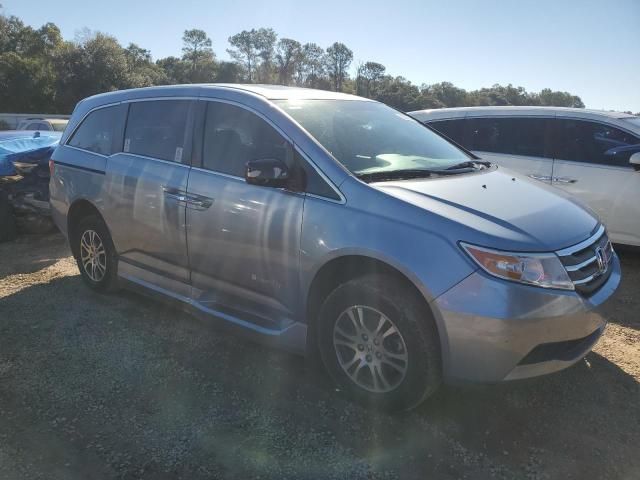 2013 Honda Odyssey EXL