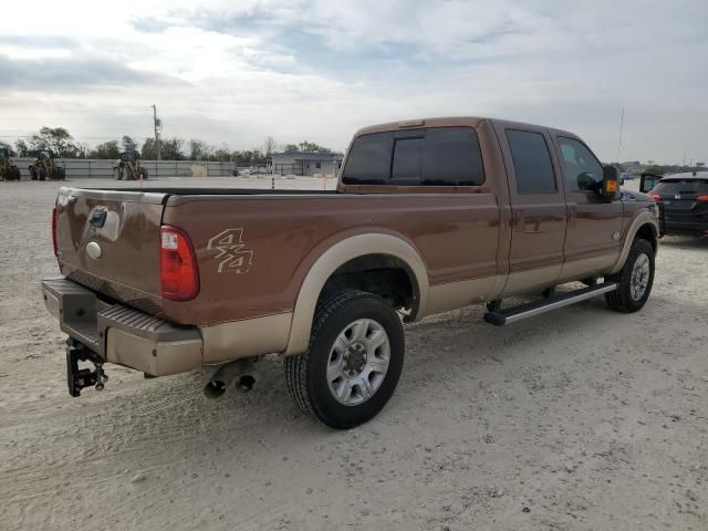 2012 Ford F350 Super Duty