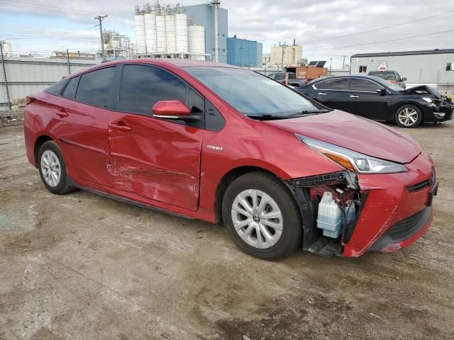 2022 Toyota Prius Night Shade