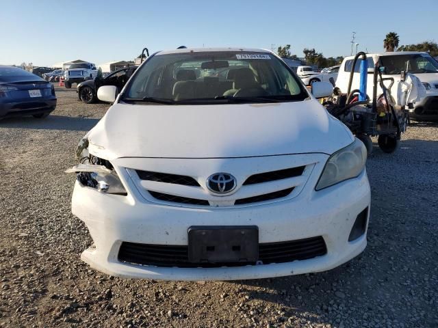 2013 Toyota Corolla Base