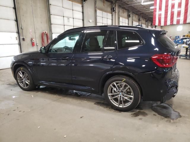 2021 BMW X3 XDRIVE30E