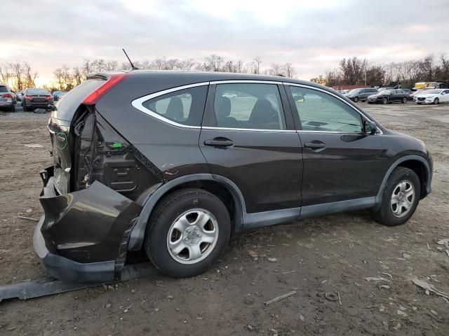 2014 Honda CR-V LX