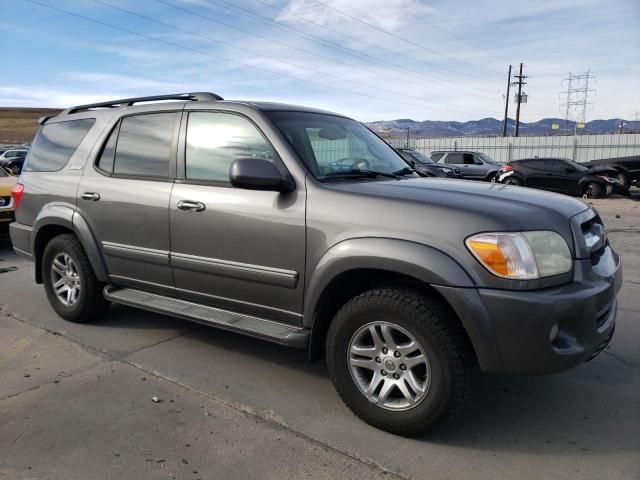 2006 Toyota Sequoia Limited