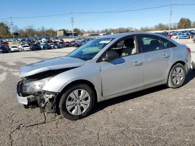 2015 Chevrolet Cruze LS