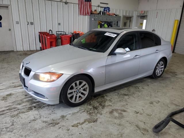 2006 BMW 325 I