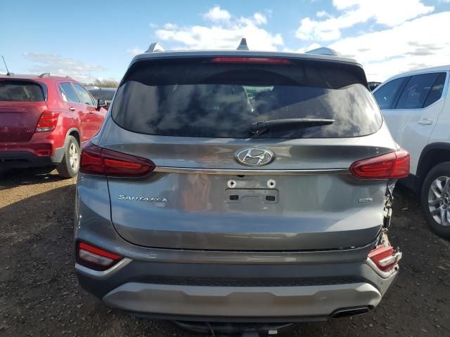 2019 Hyundai Santa FE Limited