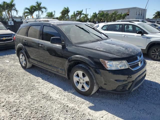 2012 Dodge Journey SXT