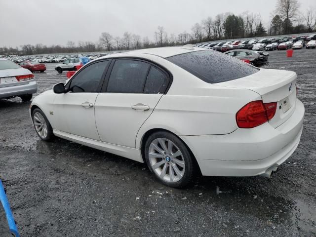 2011 BMW 328 XI Sulev