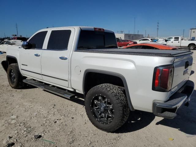 2018 GMC Sierra K1500 SLT