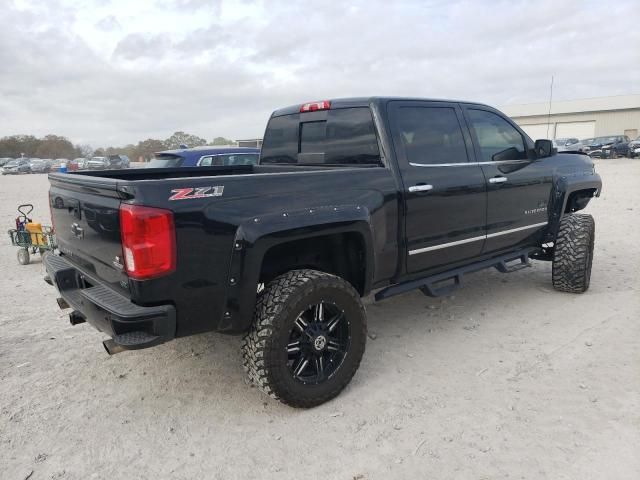 2016 Chevrolet Silverado K1500 LTZ