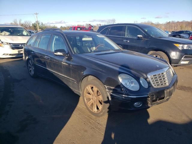 2009 Mercedes-Benz E 350 4matic