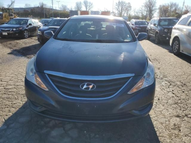 2011 Hyundai Sonata GLS