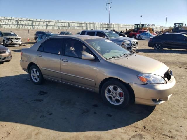 2004 Toyota Corolla CE