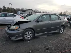 Toyota Vehiculos salvage en venta: 2005 Toyota Corolla CE