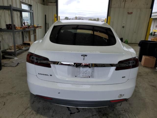 2013 Tesla Model S