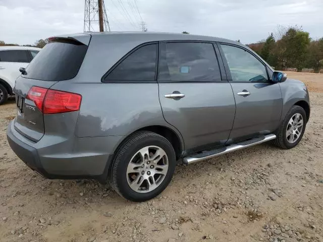 2008 Acura MDX