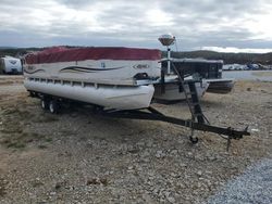 Vehiculos salvage en venta de Copart Gainesville, GA: 2008 Waco Pontoon