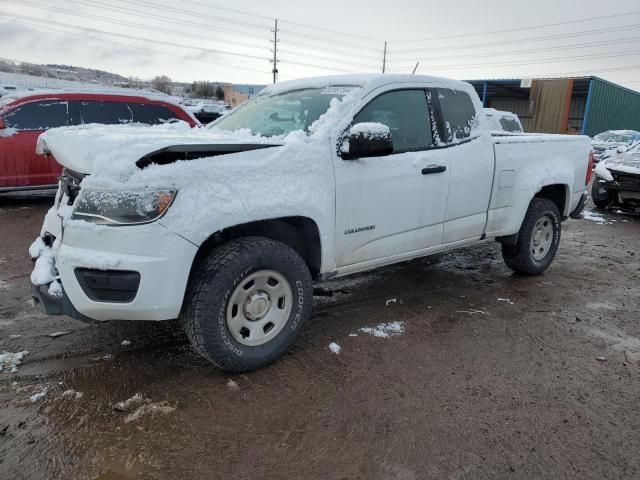 2019 Chevrolet Colorado