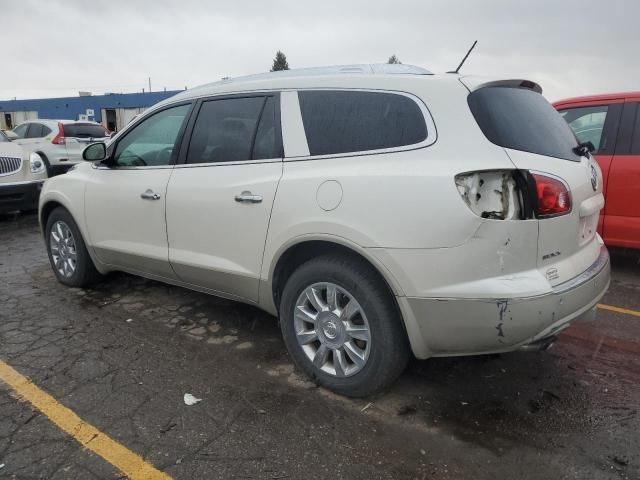 2012 Buick Enclave