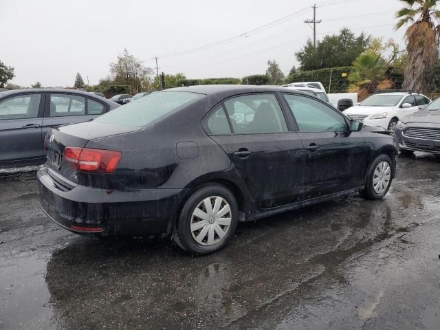 2016 Volkswagen Jetta S