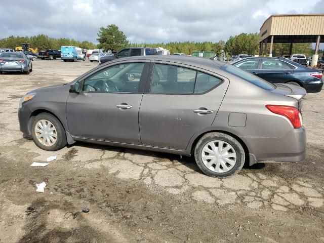 2015 Nissan Versa S