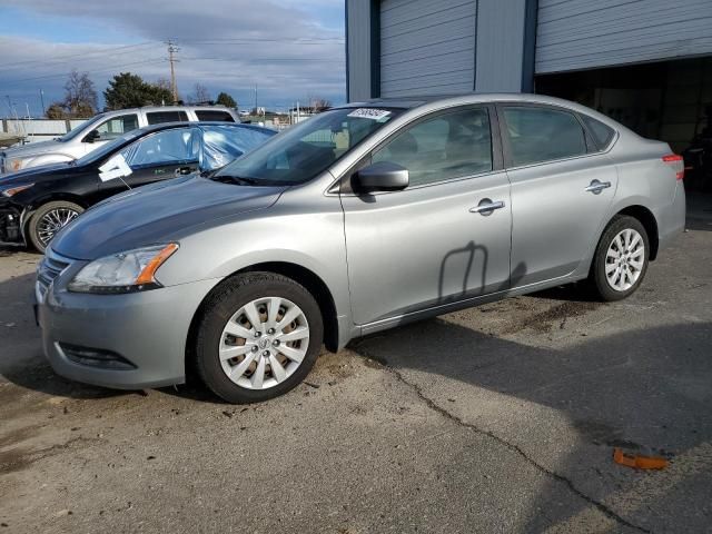 2014 Nissan Sentra S