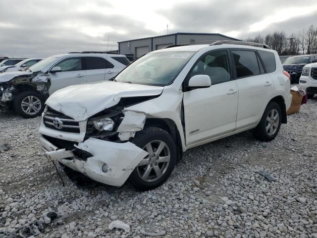 2008 Toyota Rav4 Limited