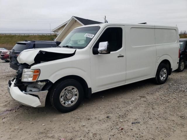 2014 Nissan NV 1500