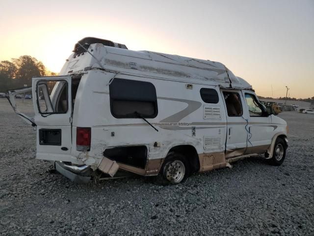 2004 Ford Econoline E350 Super Duty Van