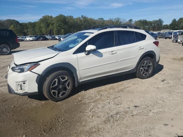 2018 Subaru Crosstrek Limited