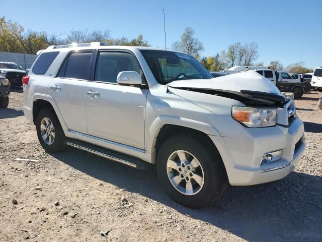 2013 Toyota 4runner SR5