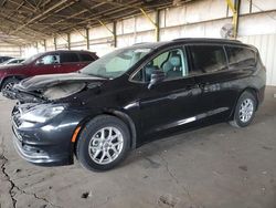 2021 Chrysler Voyager LXI en venta en Phoenix, AZ