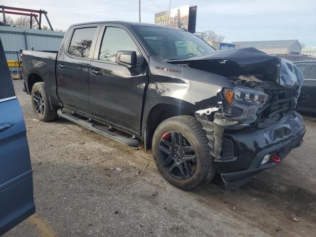 2022 Chevrolet Silverado LTD K1500 RST