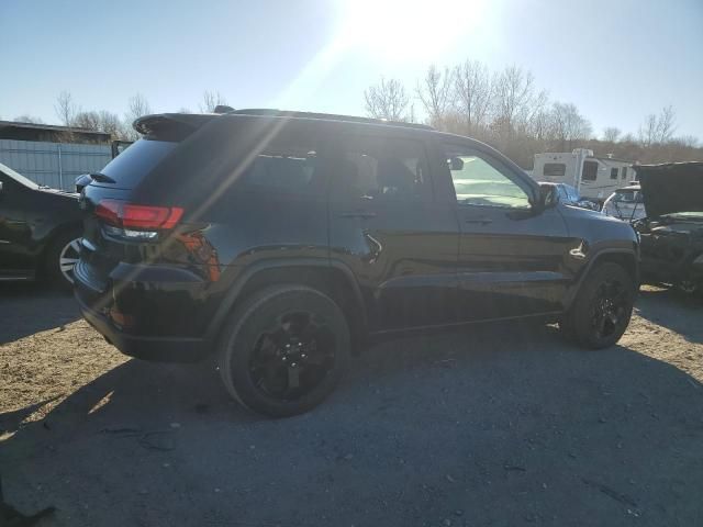 2019 Jeep Grand Cherokee Laredo