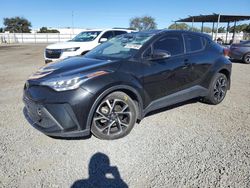 2020 Toyota C-HR XLE en venta en San Diego, CA