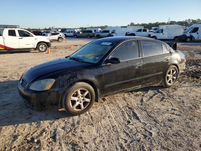 2006 Nissan Altima S