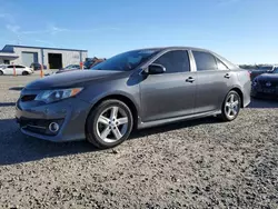 Toyota salvage cars for sale: 2012 Toyota Camry Base