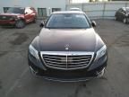 2014 Mercedes-Benz S 550