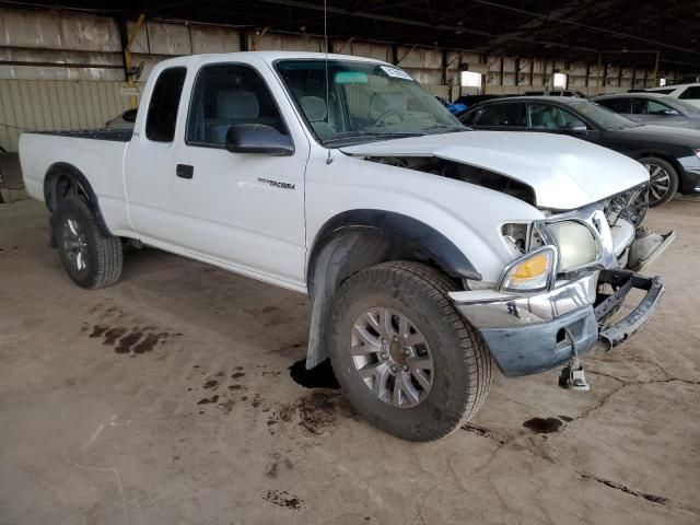 2001 Toyota Tacoma Xtracab Prerunner