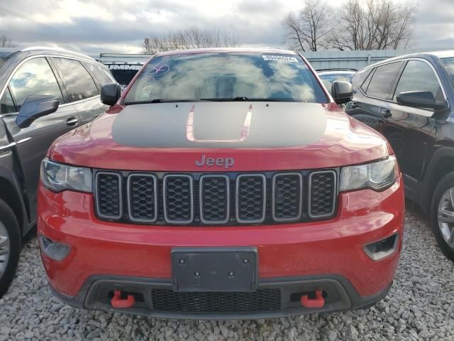 2017 Jeep Grand Cherokee Trailhawk