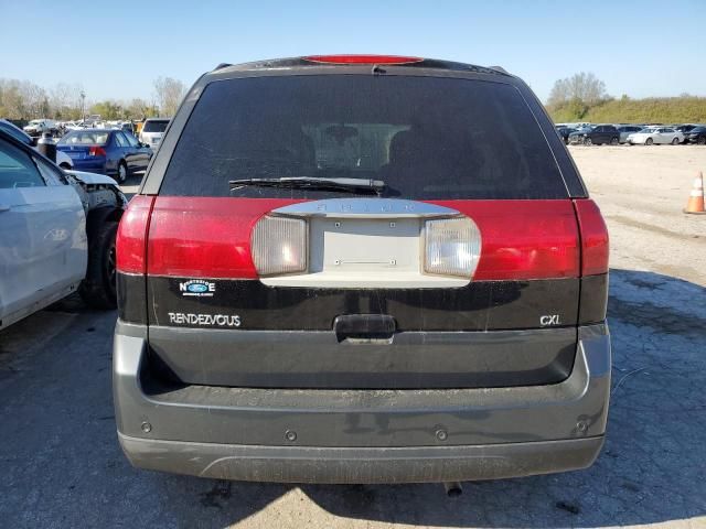 2005 Buick Rendezvous CX