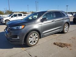 Ford Vehiculos salvage en venta: 2020 Ford Edge Titanium