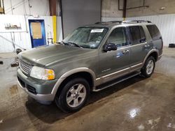 Salvage SUVs for sale at auction: 2004 Ford Explorer Eddie Bauer