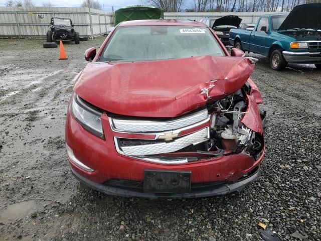 2014 Chevrolet Volt