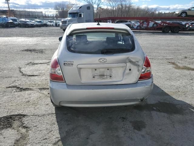 2011 Hyundai Accent GL