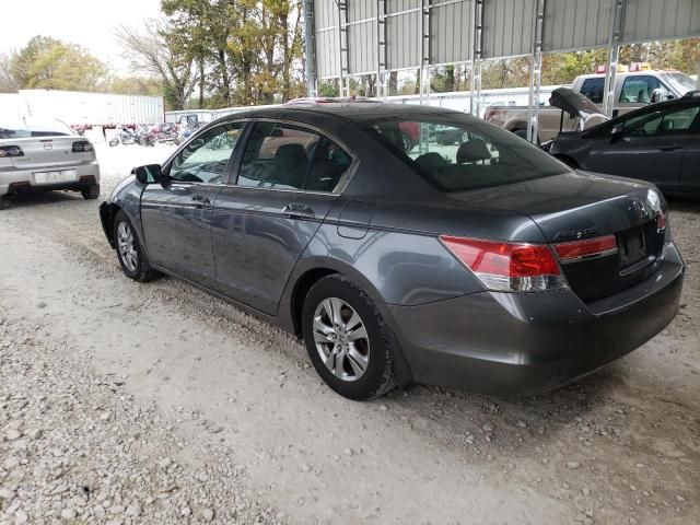 2011 Honda Accord SE