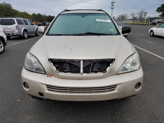 2007 Lexus RX 400H