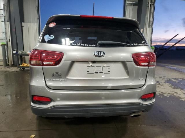 2019 KIA Sorento LX